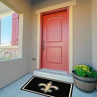 New Orleans Saints Area Rug, 3x4
