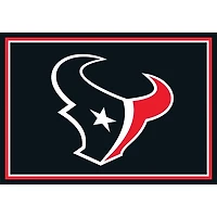 Houston Texans Area Rug, 3x4