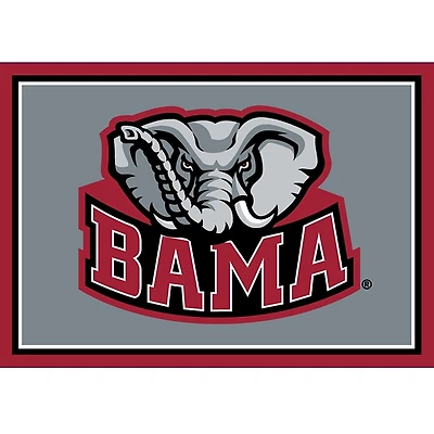 University of Alabama Area Rug, 3x4