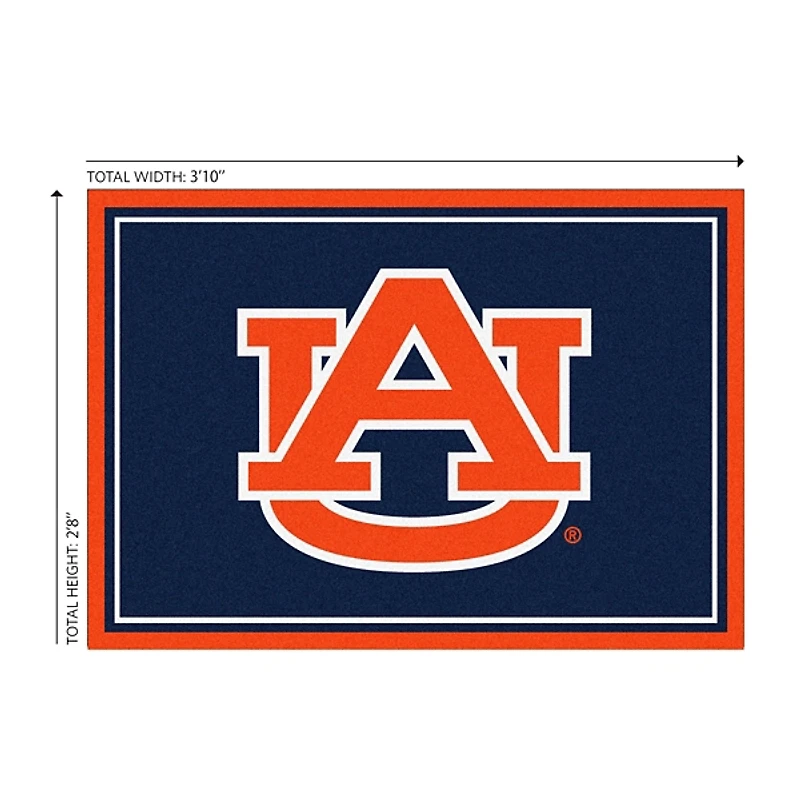 Auburn University Area Rug, 3x4