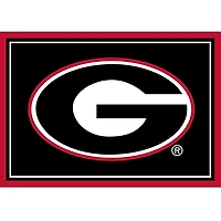 University of Georgia Area Rug, 3x4