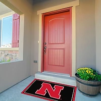 University of Nebraska Area Rug, 3x4