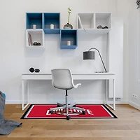 Ohio State University Area Rug, 3x4