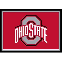 Ohio State University Area Rug, 3x4