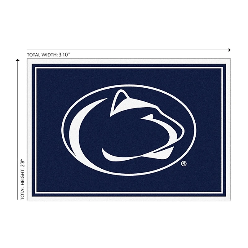 Penn State Area Rug, 3x4