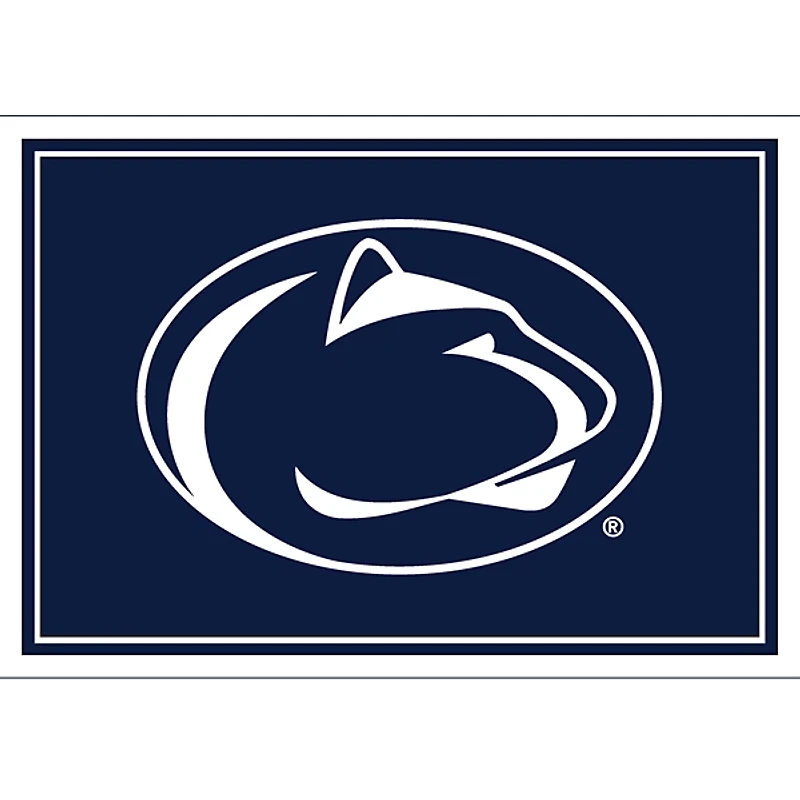 Penn State Area Rug, 3x4