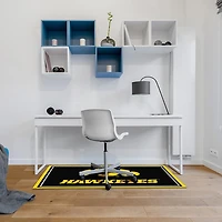 University of Iowa Area Rug, 3x4