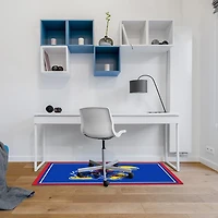 University of Kansas Area Rug, 3x4