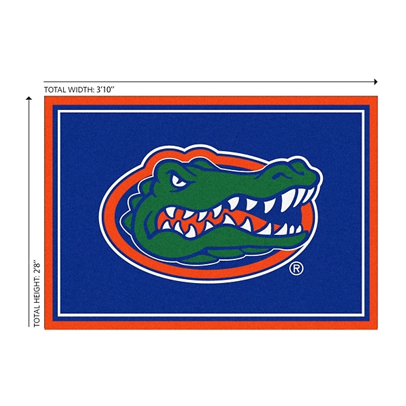 University of Florida Area Rug, 3x4