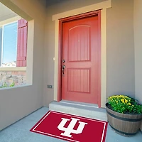 Indiana University Area Rug, 3x4