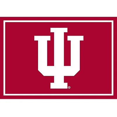 Indiana University Area Rug, 3x4