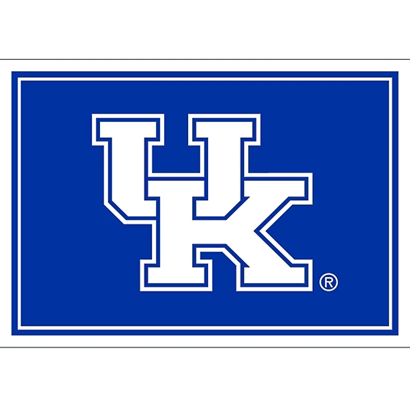 University of Kentucky Area Rug, 3x4