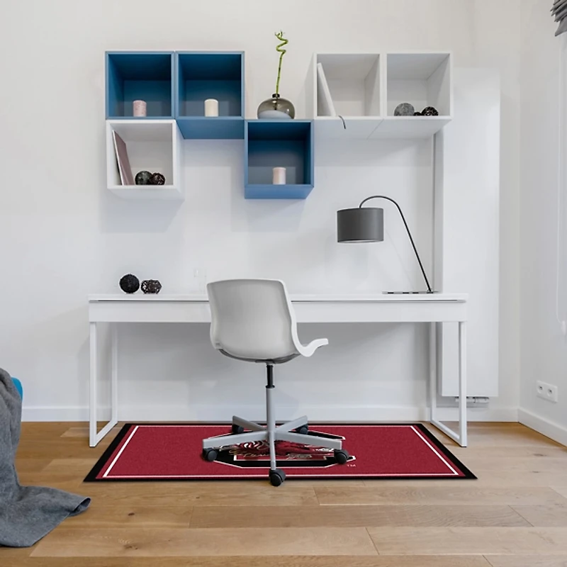 University of South Carolina Area Rug, 3x4