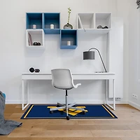 West Virginia University Area Rug, 3x4