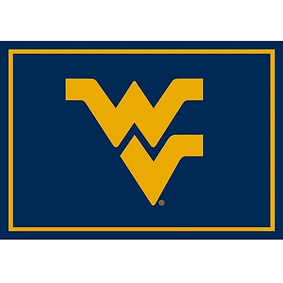 West Virginia University Area Rug, 3x4