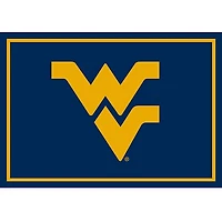 West Virginia University Area Rug, 3x4