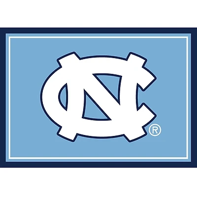 University of North Carolina Area Rug, 3x4