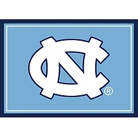 University of North Carolina Area Rug, 3x4