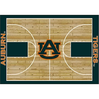 Auburn University Courtside Area Rug, 4x6