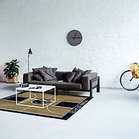 Penn State Courtside Area Rug, 4x6