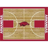 University of Arkansas Courtside Area Rug, 4x6