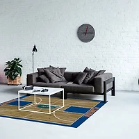 University of Florida Courtside Area Rug, 4x6