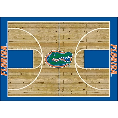 University of Florida Courtside Area Rug, 4x6