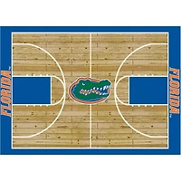 University of Florida Courtside Area Rug, 4x6