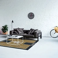 University of Kentucky Courtside Area Rug, 4x6