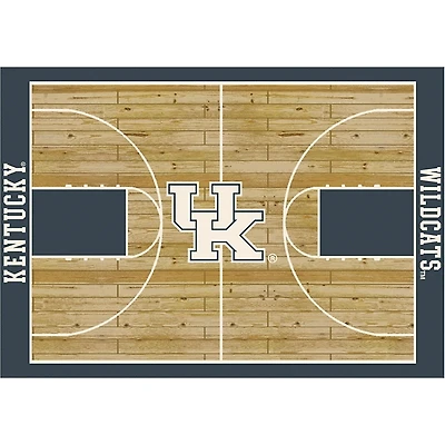 University of Kentucky Courtside Area Rug, 4x6