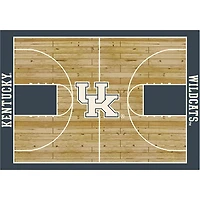 University of Kentucky Courtside Area Rug, 4x6