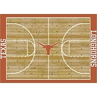University of Texas Courtside Area Rug, 4x6