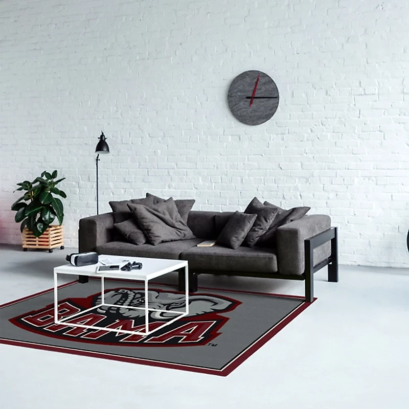 University of Alabama Area Rug, 4x6