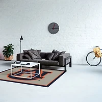 Auburn University Area Rug, 4x6