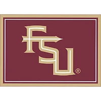 Florida State University Area Rug