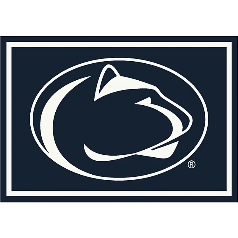 Penn State Area Rug, 4x6