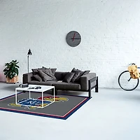 University of Kansas Area Rug, 4x6