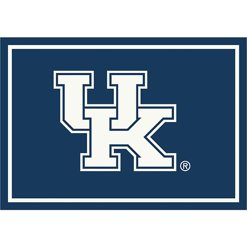 University of Kentucky Area Rug, 4x6