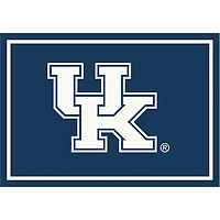 University of Kentucky Area Rug, 4x6