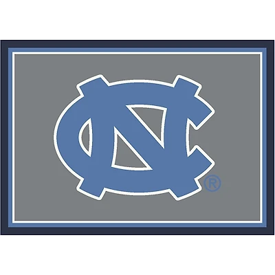 University of North Carolina Area Rug, 4x6