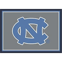 University of North Carolina Area Rug, 4x6
