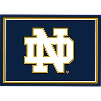 Notre Dame University Area Rug, 4x6