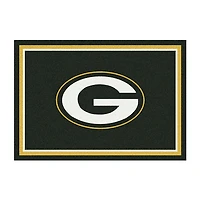 Greenbay Packers Area Rug, 4x6