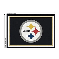 Pittsburgh Steelers Area Rug