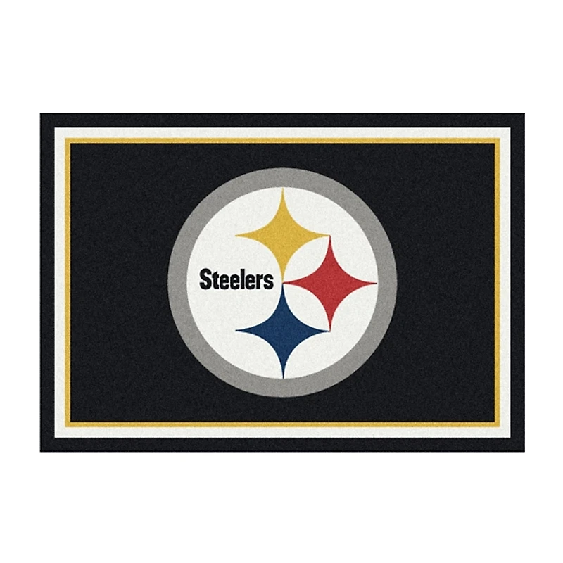 Pittsburgh Steelers Area Rug