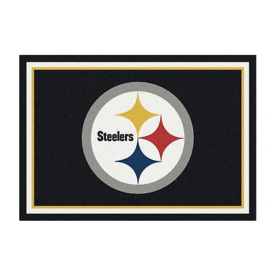 Pittsburgh Steelers Area Rug