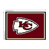 Kansas City Chiefs Area Rug