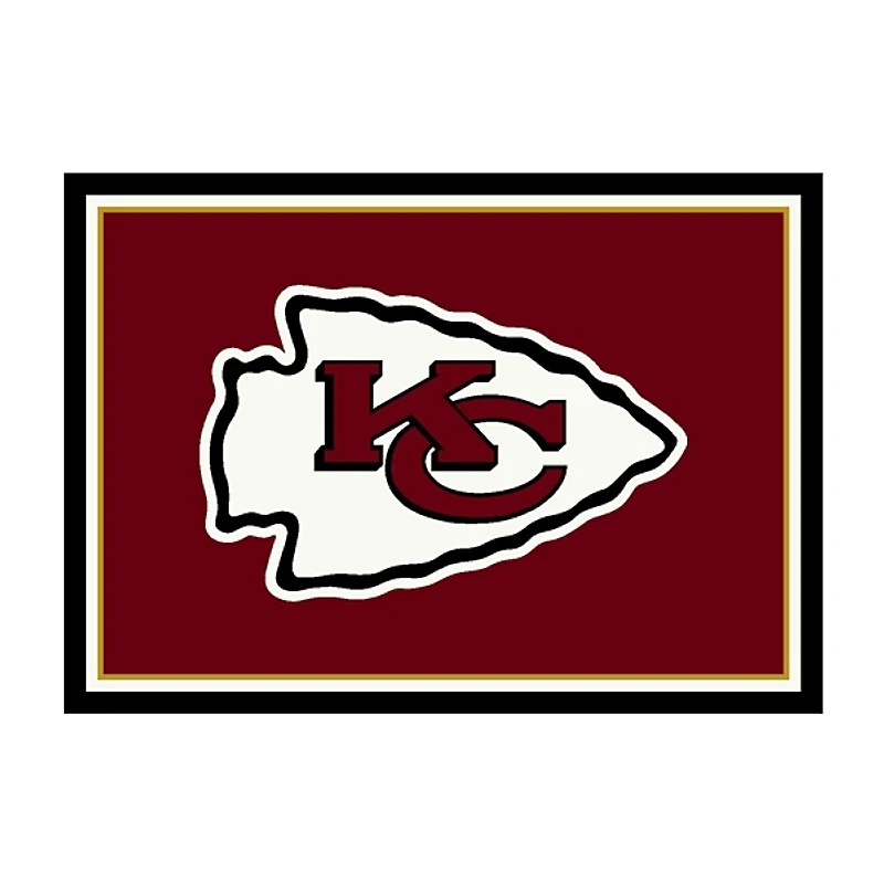 Kansas City Chiefs Area Rug