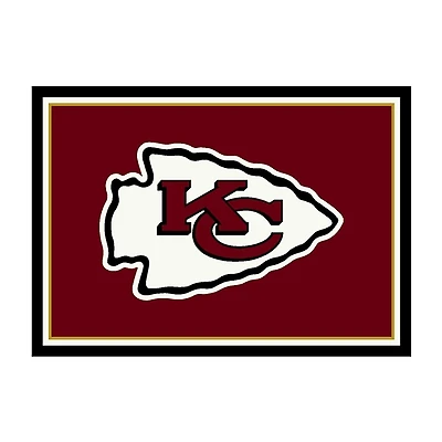 Kansas City Chiefs Area Rug