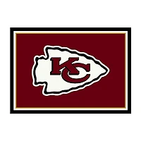Kansas City Chiefs Area Rug